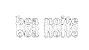 Boa Noite Sticker by Atelier das Arteiras