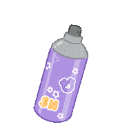 Twice有票噴霧 Sticker