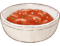 Beef Tartare Korean Sticker by vank