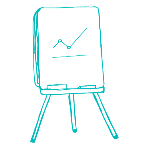 hsp_derjob giphyupload coach learn fundraising Sticker