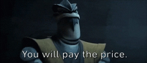 Star Wars Umbara GIF