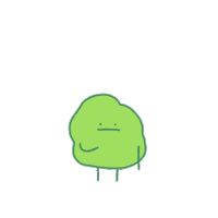 Dust Sticker by Ogu