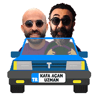 Fatih Yıldırım Sticker by Alem FM