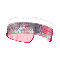 shorin1119 party vaporwave accessory bangle Sticker