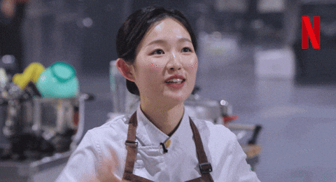 Roar GIF by Netflix Korea