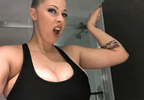 Gianna Michaels GIF