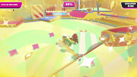 Video Game Success GIF by Fall Guys