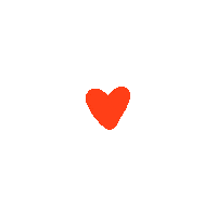 Heart Love Sticker by Livia Falcaru