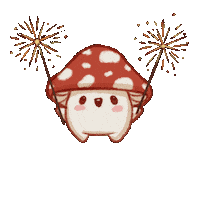 Happy New Year Sticker