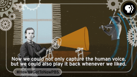 how we got to now history GIF by HOW WE GOT TO NOW with Steven Johnson