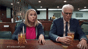 season 3 eleanor GIF by The Good Place