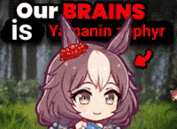 Uma Musume Zehpyr GIF