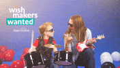 World Wish Day GIF by Make-A-Wish America