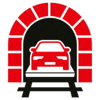 Car Travel Sticker by Matterhorngotthardbahn