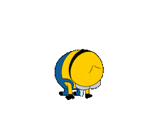 Oh No Crying Sticker by Minions