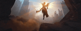 Overwatch M GIF
