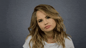 really?! GIF by Debby Ryan