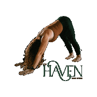 Haven Thehaven Sticker