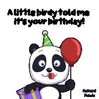 Happy Birthday To You Party Sticker by VeeFriends