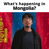 Mongolia GIF