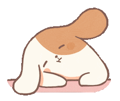 Dog Puppy Sticker