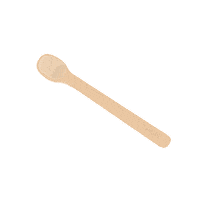 Spoon Sticker by Hegen