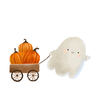 Happy Trick Or Treat Sticker