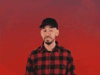 you got me i give up GIF by Mike Shinoda