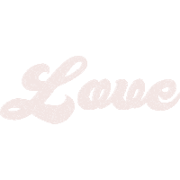 I Love You Hearts Sticker by Mikyla Creates