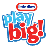 Be Together Play Time Sticker by Little Tikes