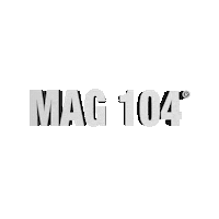 mag-104 sneakers streetwear ivrea mag104 Sticker