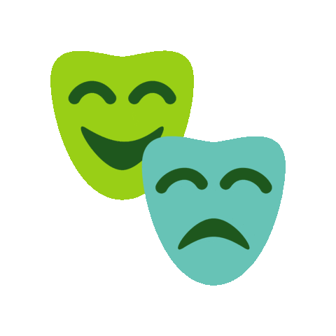 AbiletPL giphygifmaker art film blue Sticker