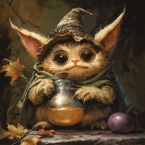 muskatarians giphyupload green hat potato GIF