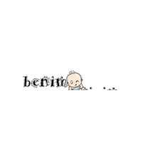 benimizim ayak izi benimizim benim izim el izi Sticker