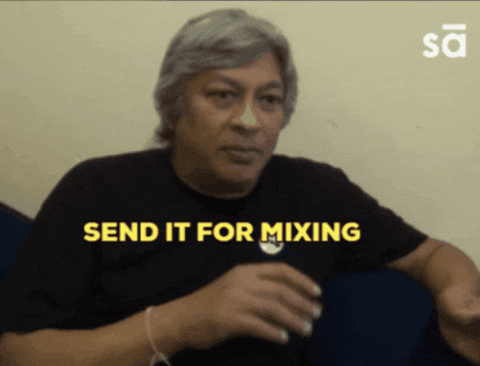 Reverse Come Back GIF by Sudeep Audio GIFs