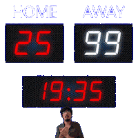 25 Home Sticker