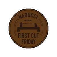 First Cut Friday Sticker by Marucci Sports