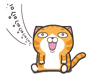 cat fun Sticker by MochiDad
