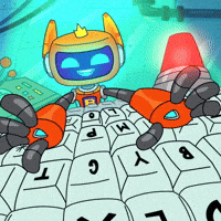 Working Work At Home GIF by BLIFE Protocol