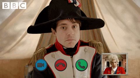 mad horrible histories GIF by CBBC