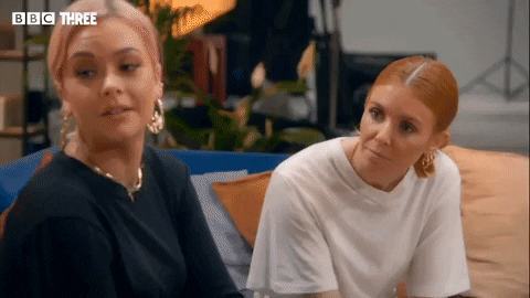 Glow Up Season 2 GIF by BBC Three