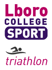 Sticker by Loughborough College