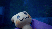 Halloween Sparkle GIF by Pokémon