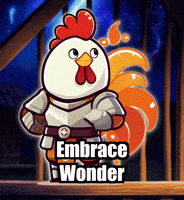 Stars Wisdom GIF by Zorooster