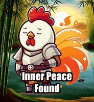 Wisdom Enlightenment GIF by Zorooster