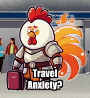 Travel Adventure GIF by Zorooster