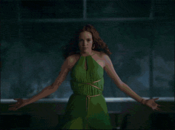 mad danielle panabaker GIF