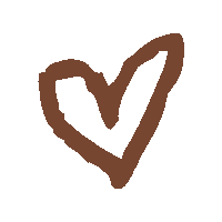 Heart Love Sticker by Tasman Bay Food Co.