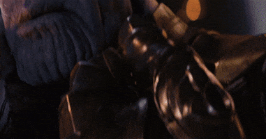 Infinity Gauntlet Avengers GIF