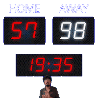 57 Home Sticker